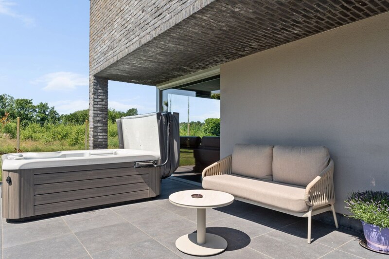 Villa te Hasselt