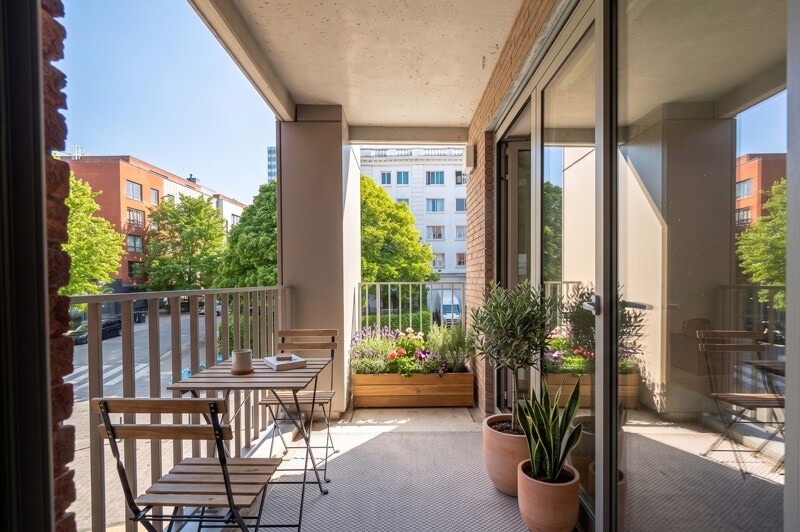 Appartement te Brussel