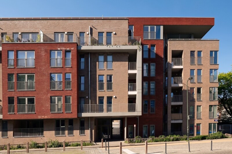 Appartement te Brussel