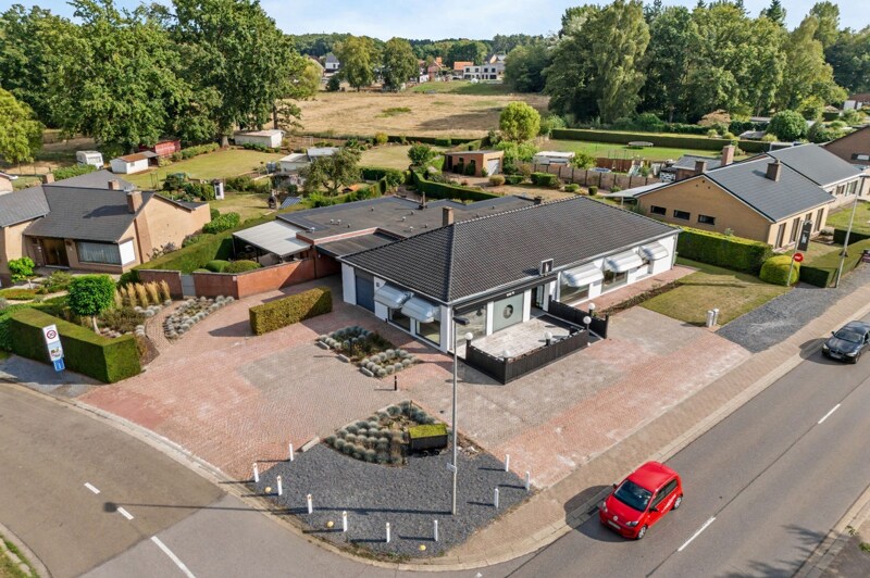Villa te Heusden-Zolder