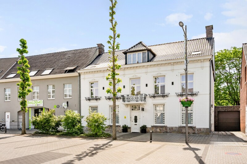Herenhuis te Balen