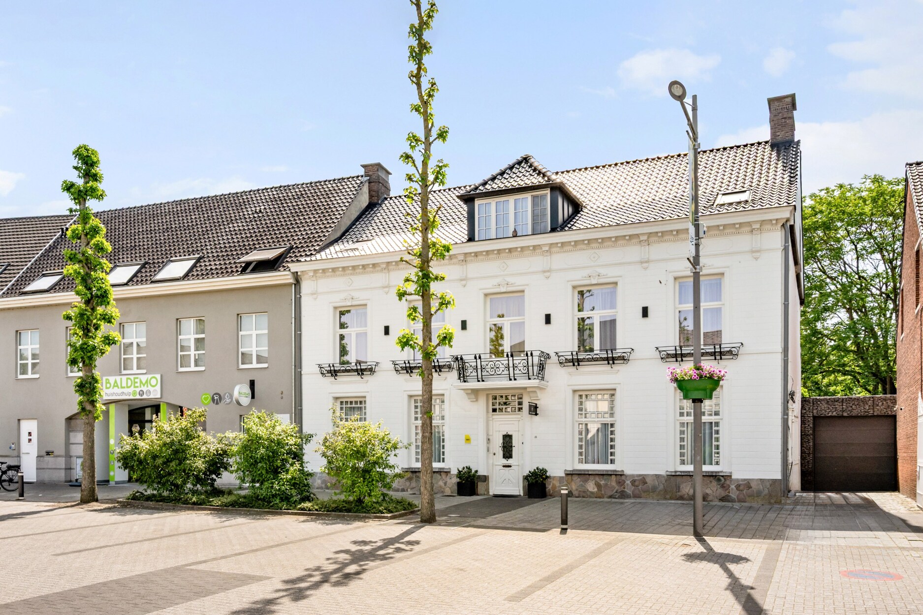 Prachtig herenhuis met 8 slaapkamers op 1.510 m² te Balen