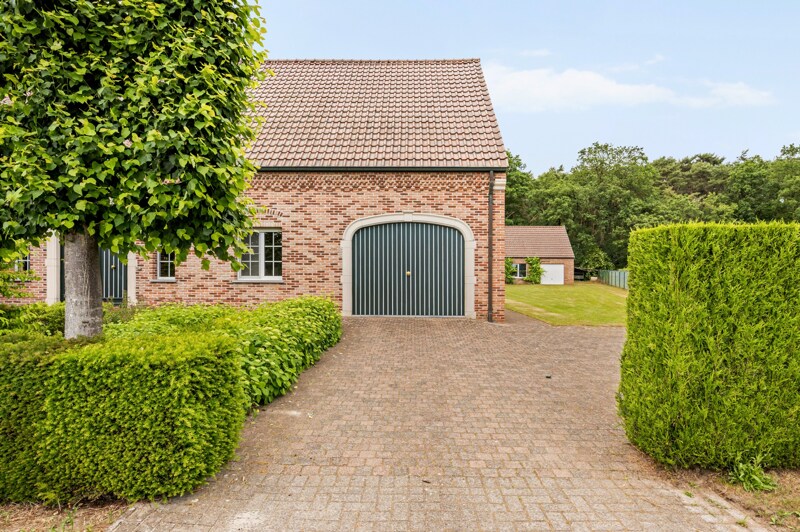 Woning te Lichtaart