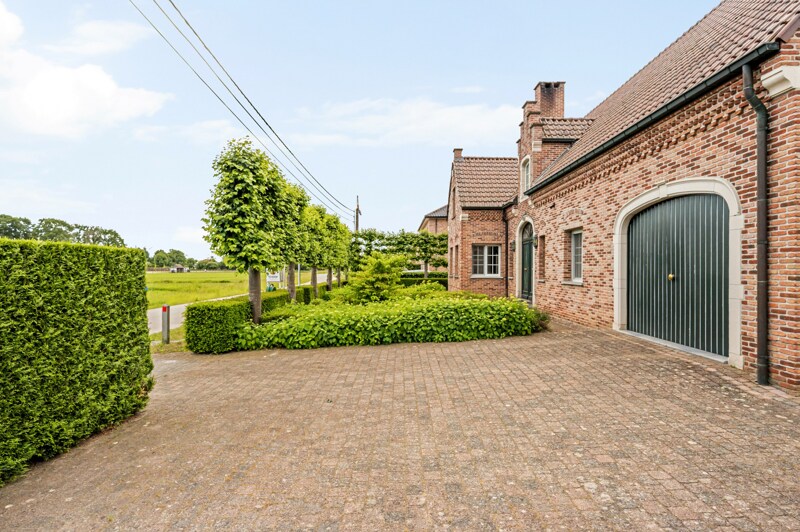 Woning te Lichtaart