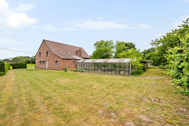 Woning te Lichtaart