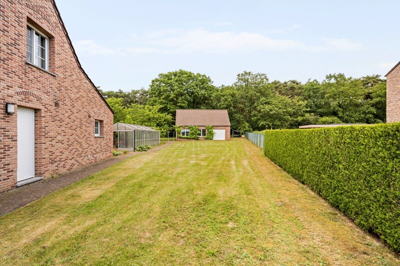 Woning te Lichtaart
