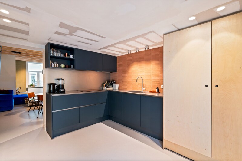 Woning te Gent