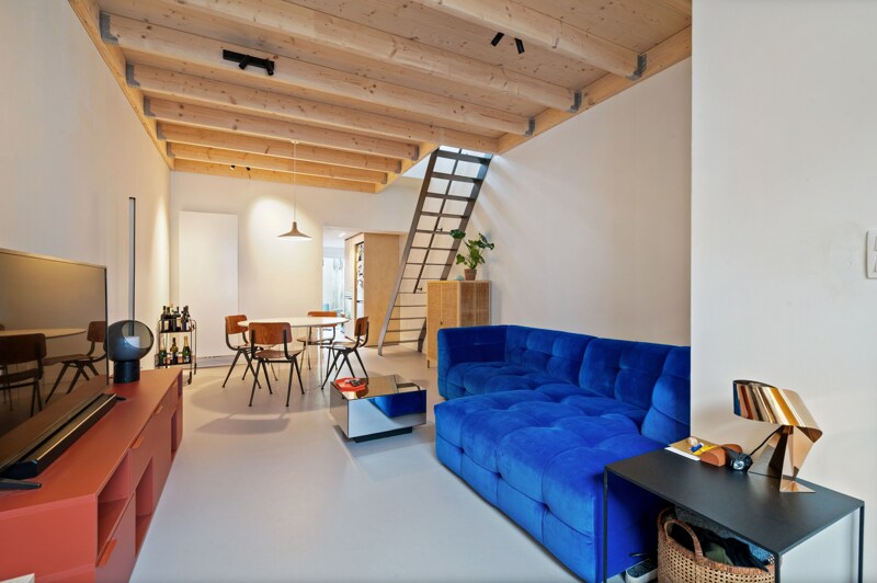 Woning te Gent