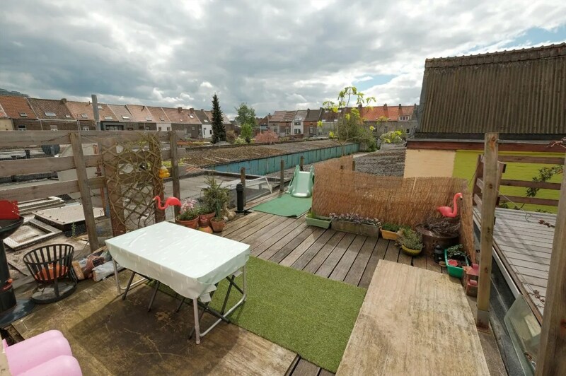Woning te Gent