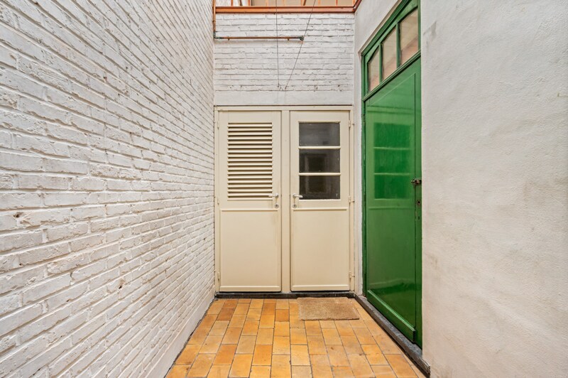 Commerciële winkel te Deinze