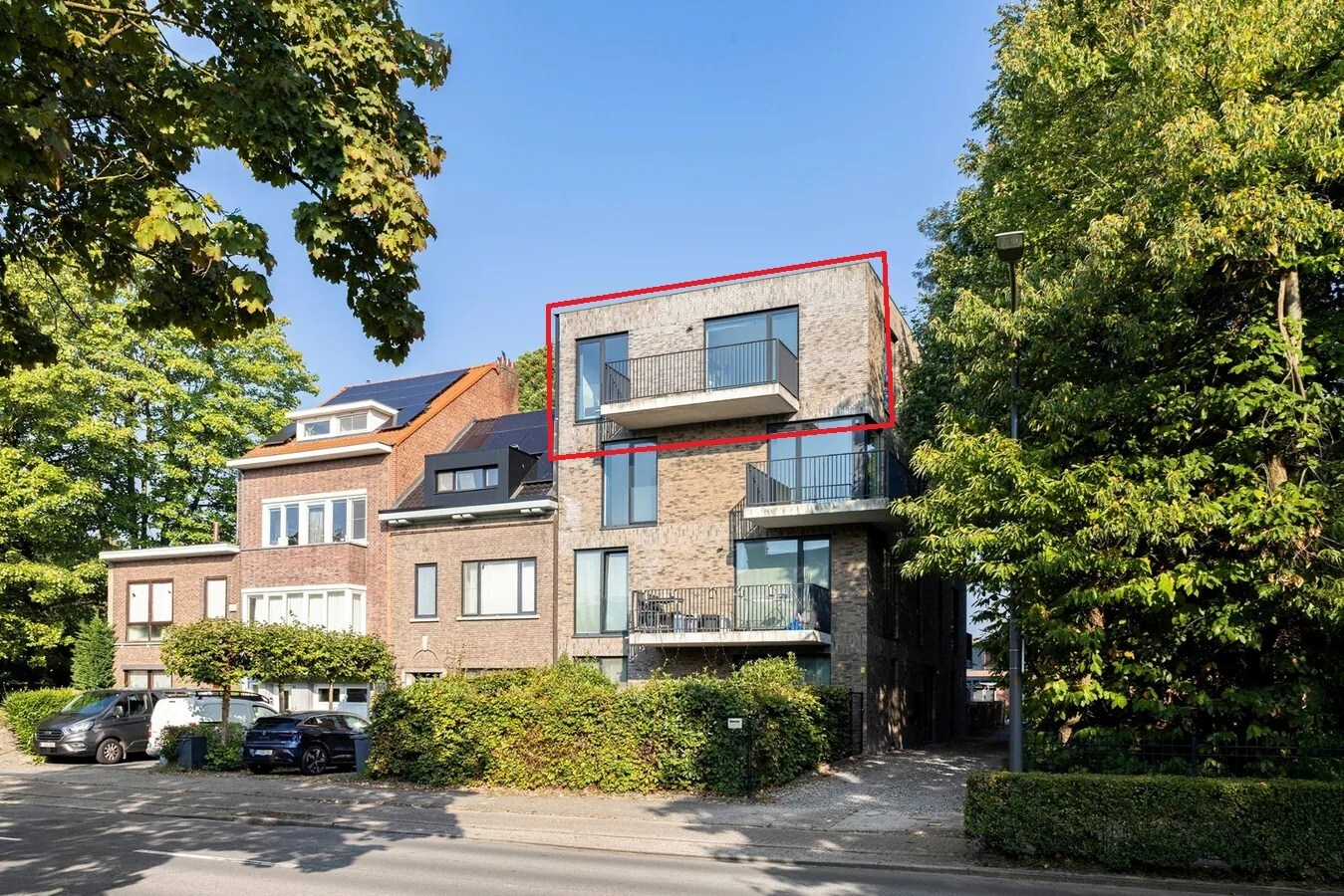 Appartement à Turnhout