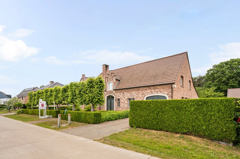 Woning te Lichtaart