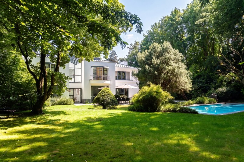 Woning te Uccle