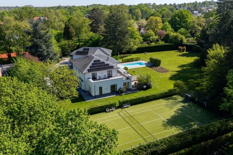 Villa te Ohain