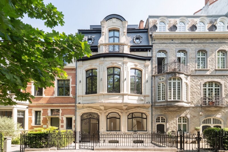 Stadswoning te Ixelles