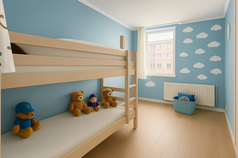 Appartement te Mariakerke