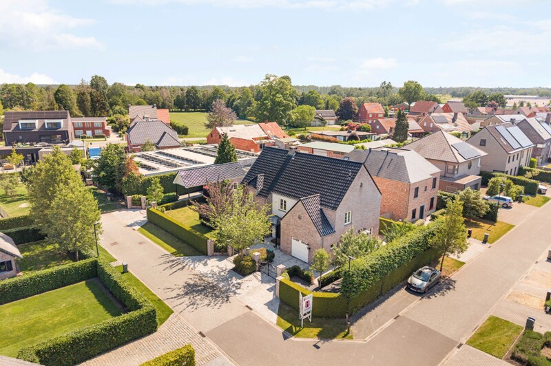 Villa te Ravels