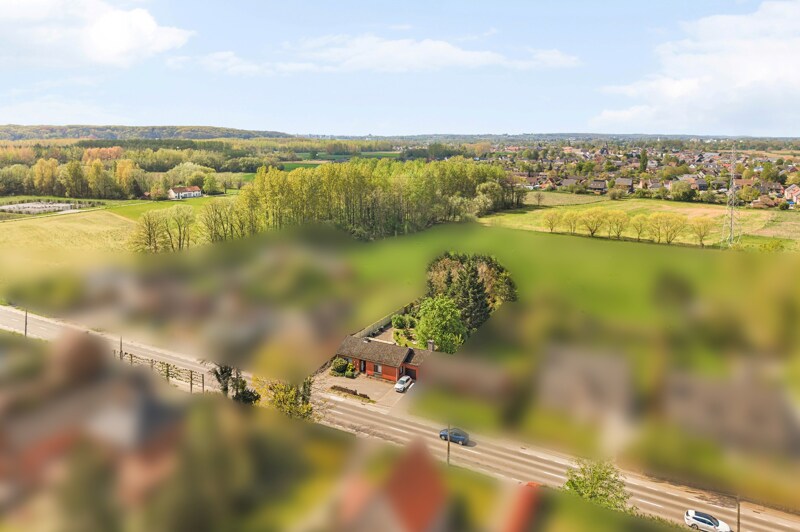 Woning te Wilsele