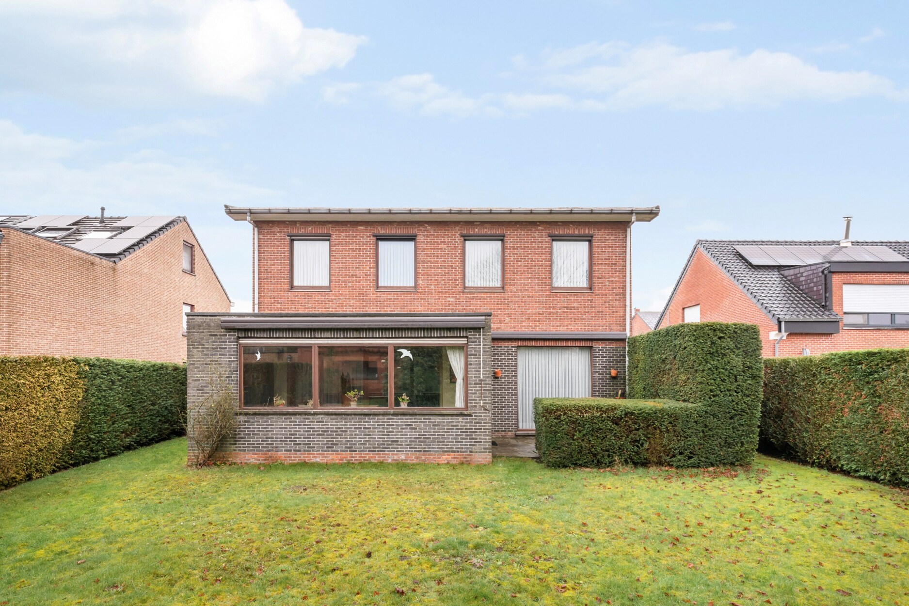 Centraal gelegen gezinswoning te Sint-Katelijne-Waver 