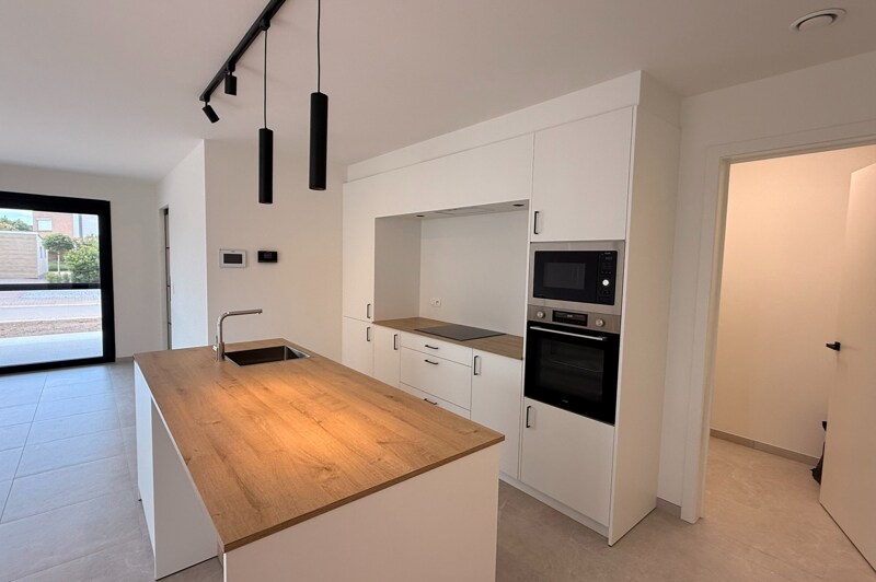 Benedenwoning te Bree