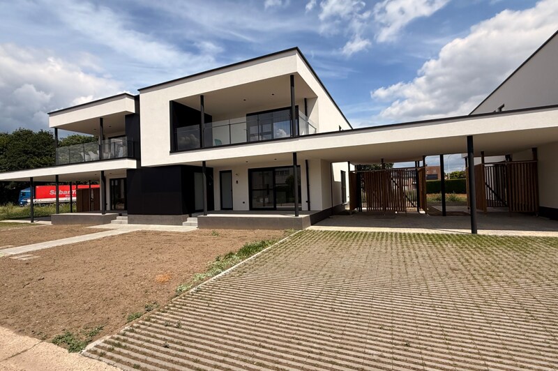 Benedenwoning te Bree