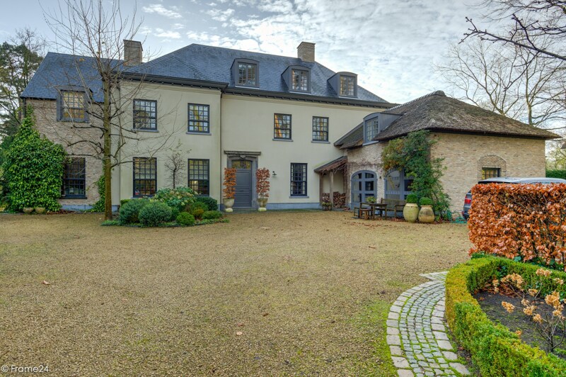 Woning te Kapellen