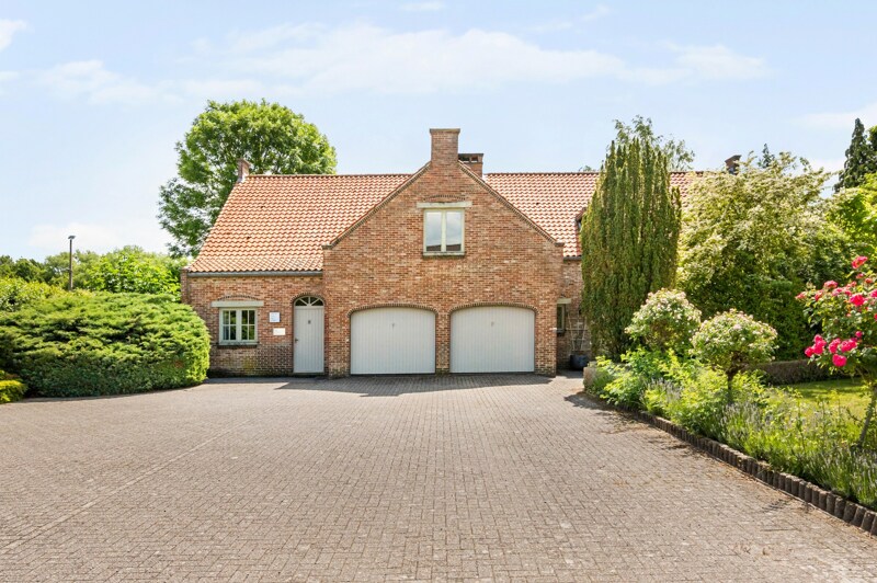 Woning te Alken