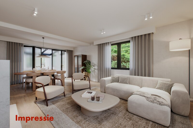 Woning te Alken