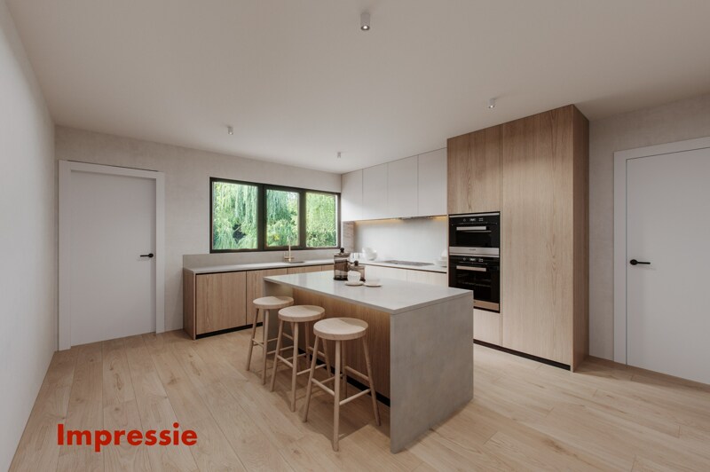 Woning te Alken