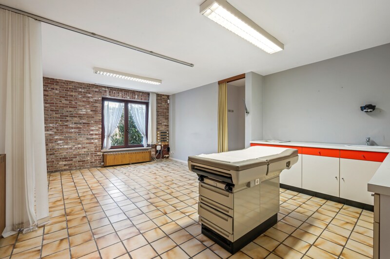 Woning te Alken
