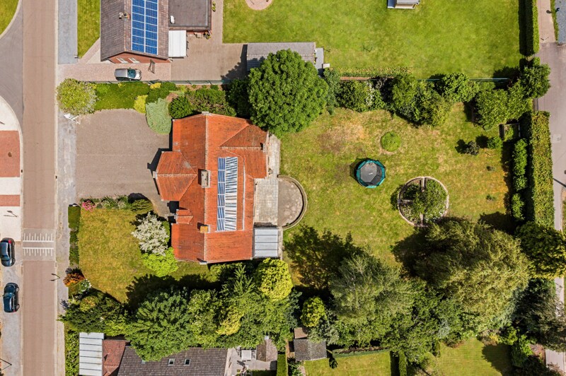 Woning te Alken