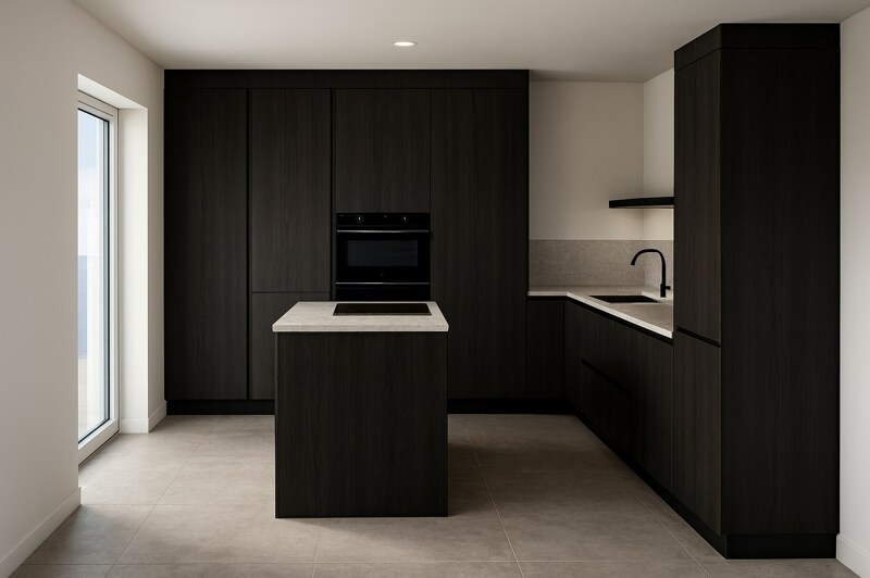 Woning te Boekhoute