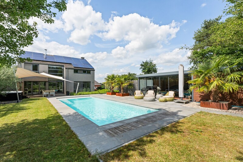 Exclusieve Villa te Scherpenheuvel-Zichem