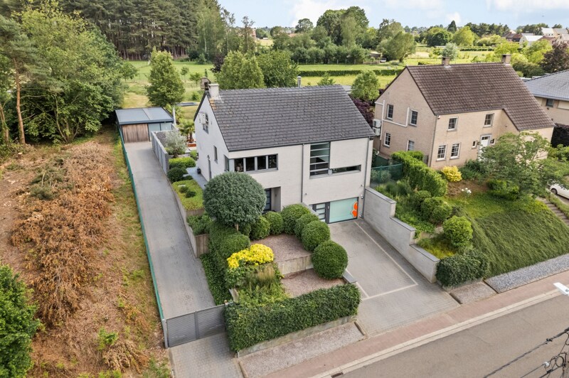 Exclusieve Villa te Scherpenheuvel-Zichem
