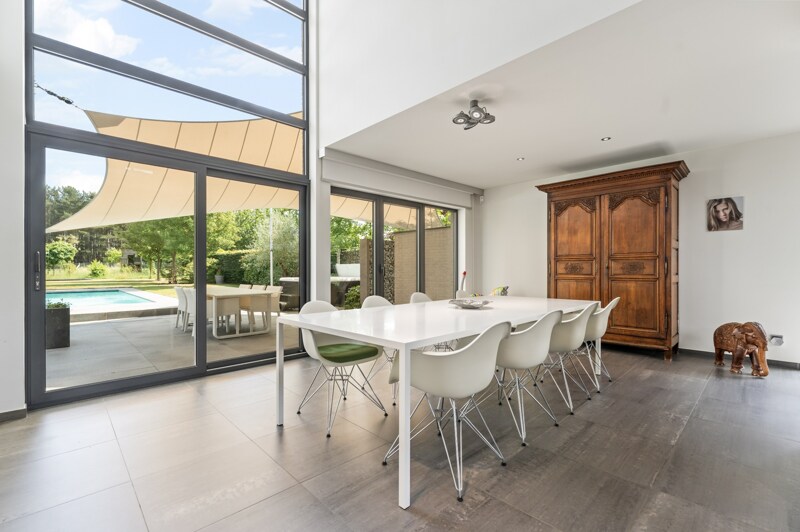 Exclusieve Villa te Scherpenheuvel-Zichem