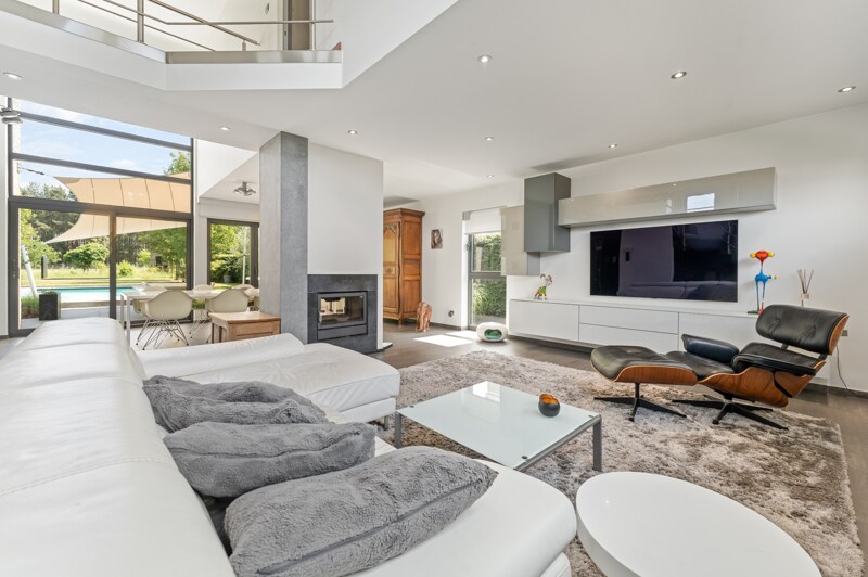 Exclusieve Villa te Scherpenheuvel-Zichem