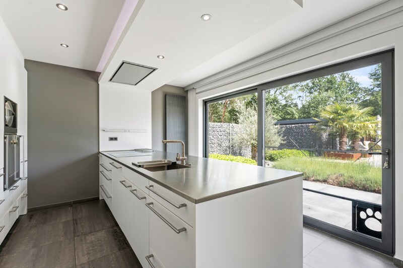 Exclusieve Villa te Scherpenheuvel-Zichem