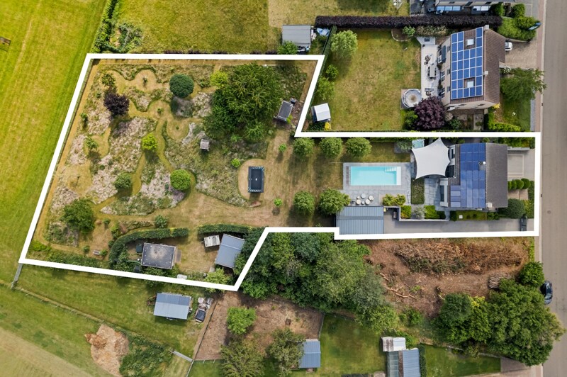 Exclusieve Villa te Scherpenheuvel-Zichem
