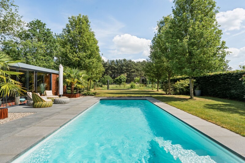 Exclusieve Villa te Scherpenheuvel-Zichem