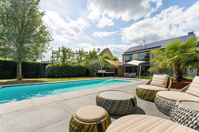 Exclusieve Villa te Scherpenheuvel-Zichem