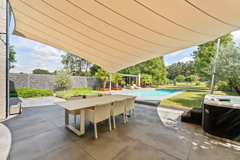 Exclusieve Villa te Scherpenheuvel-Zichem