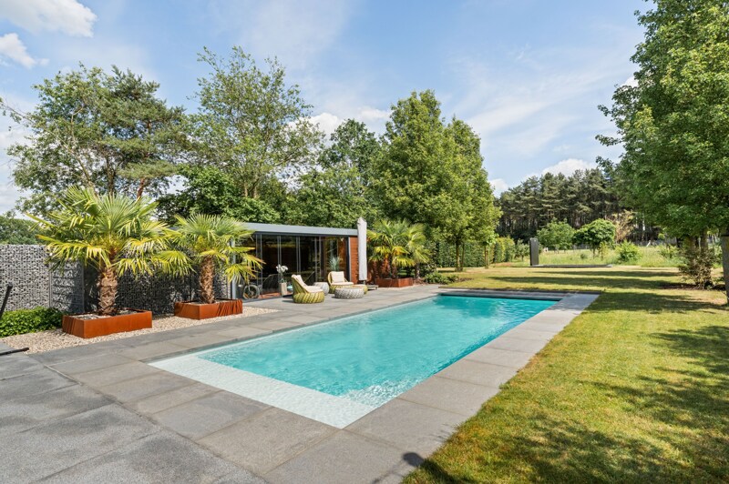 Exclusieve Villa te Scherpenheuvel-Zichem