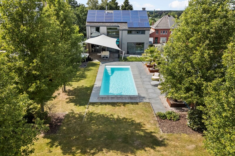 Exclusieve Villa te Scherpenheuvel-Zichem