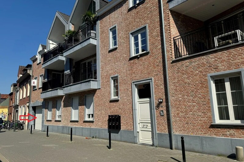 Parkingplaats te Turnhout