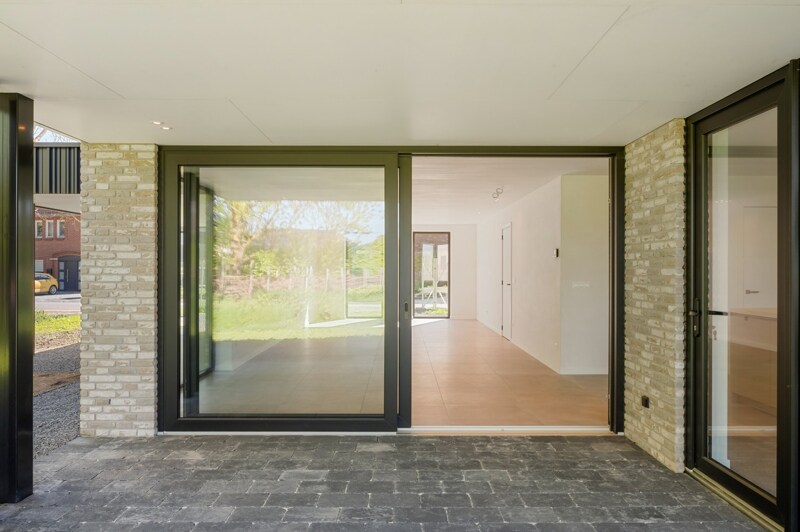 Woning te Opitter