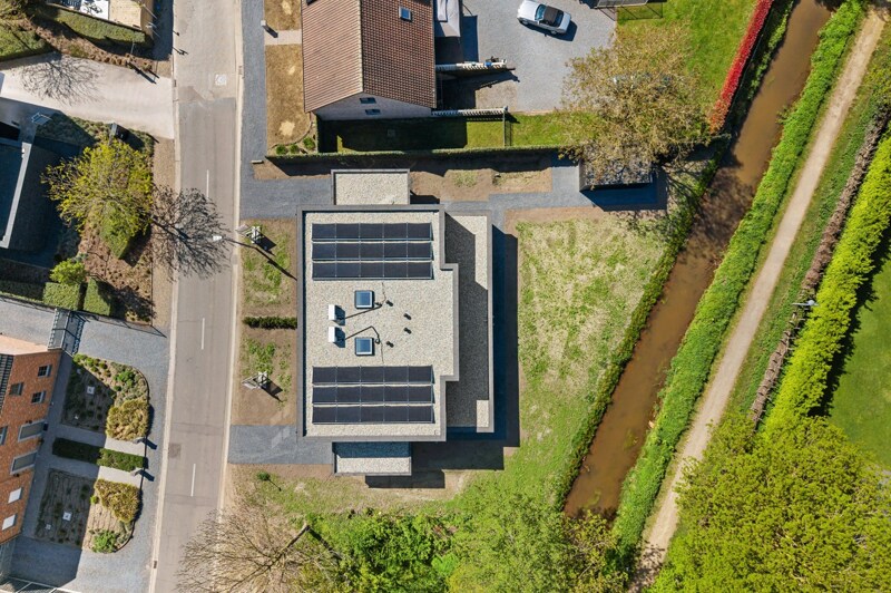 Woning te Opitter