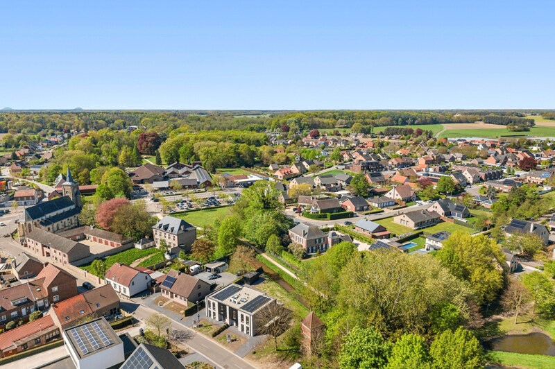 Woning te Opitter