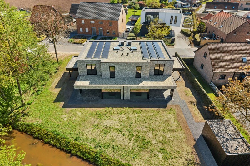 Woning te Opitter