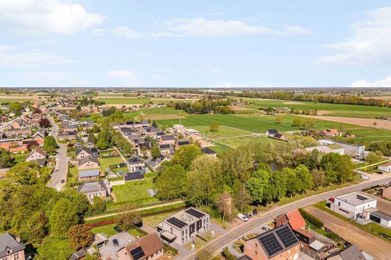 Woning te Opitter