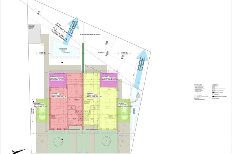 Woning te Opitter